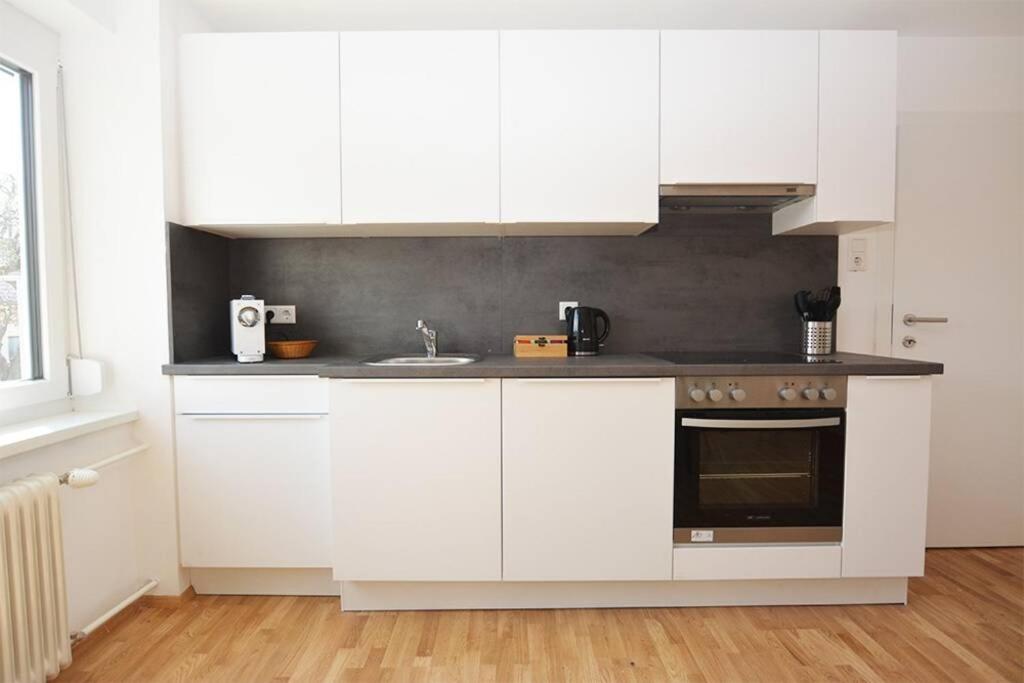 Ferienwohnung Alpenblick Villach Exterior foto